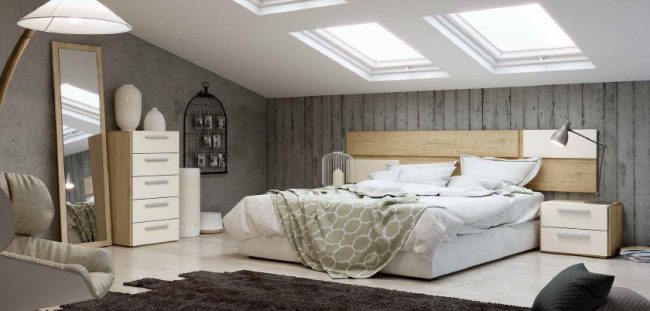 Dormitorios de matrimonio- 03