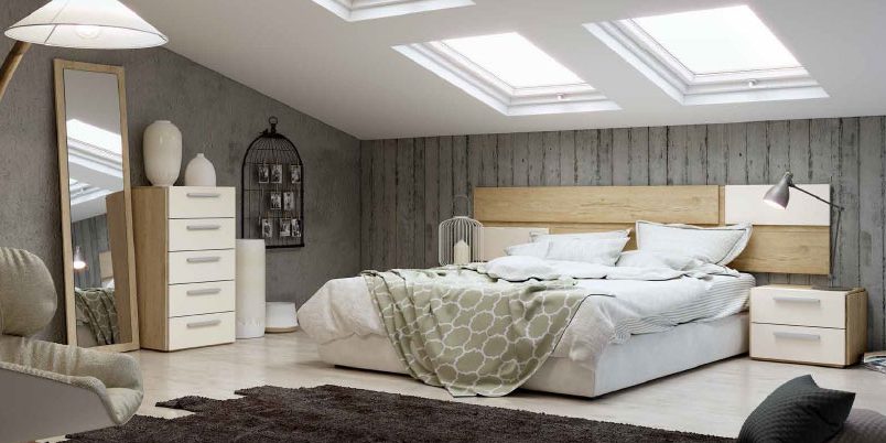 Dormitorios de matrimonio- 03