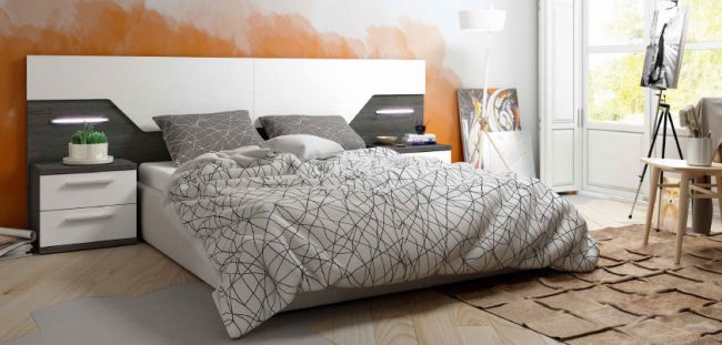 Dormitorios de matrimonio- 04