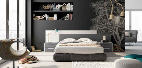 Dormitorios de matrimonio- 05