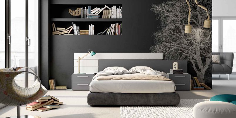 Dormitorios de matrimonio- 05