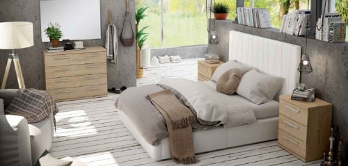 Dormitorios de matrimonio- 06