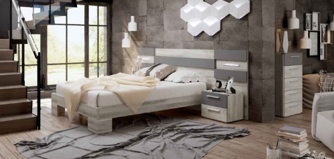 Dormitorios de matrimonio- 07