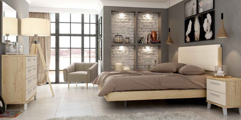 Dormitorios de matrimonio- 08