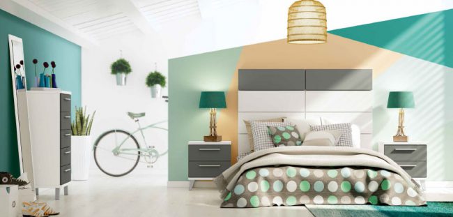 Dormitorios de matrimonio- 09