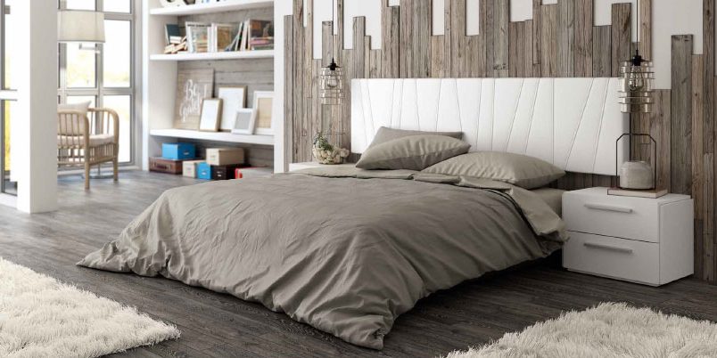 Dormitorios de matrimonio- 15