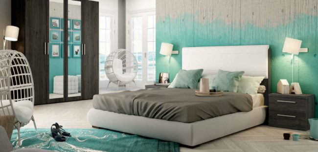 Dormitorios de matrimonio- 17