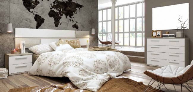 Dormitorios de matrimonio- 22