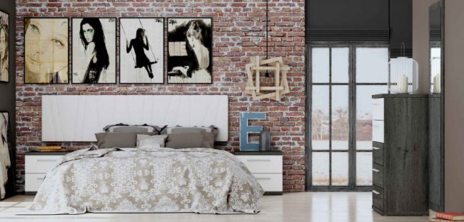 Dormitorios de matrimonio- 23