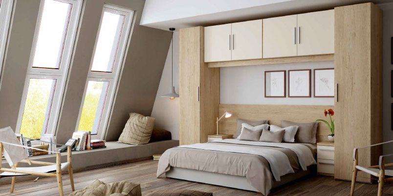 Dormitorios de matrimonio- 26