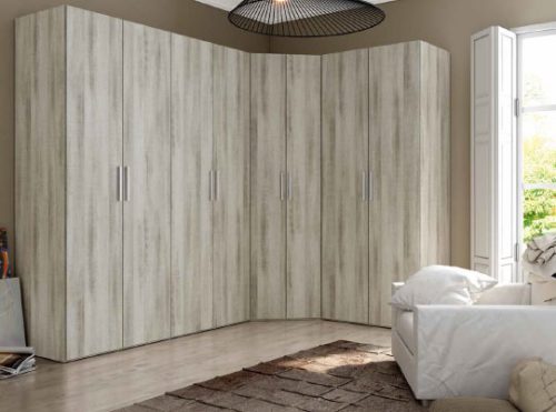 Dormitorios de matrimonio- 27- Armarios