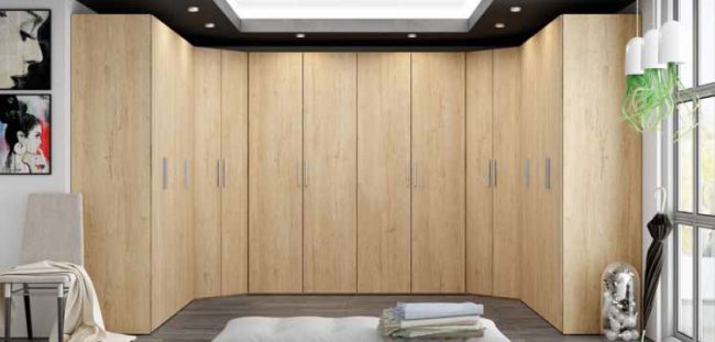 Dormitorios de matrimonio- 28- Armarios