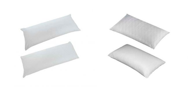Almohada Fibra