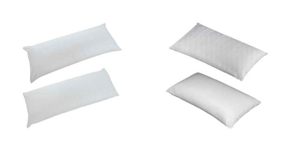 Almohada Fibra
