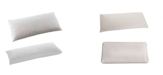 Almohada Visco