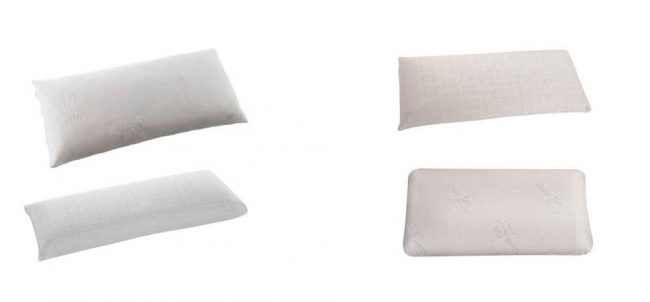 Almohada Visco