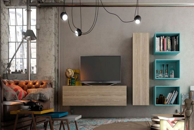 Salones, composiciones; 10