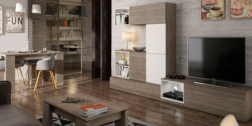 Salones, composiciones; 02