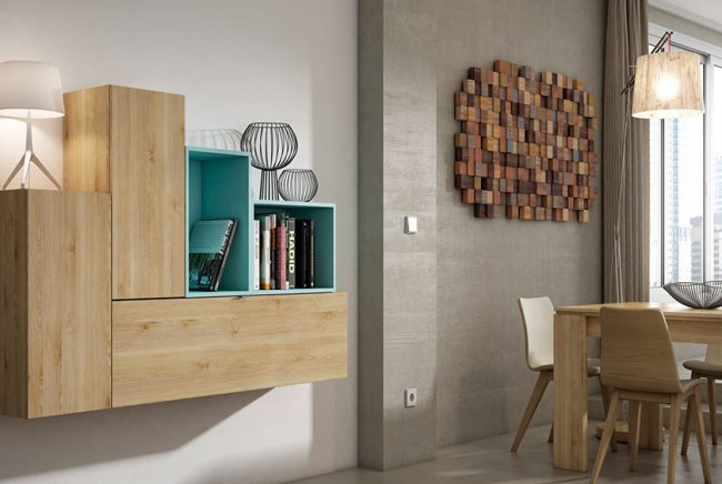 Salones, composiciones; 22
