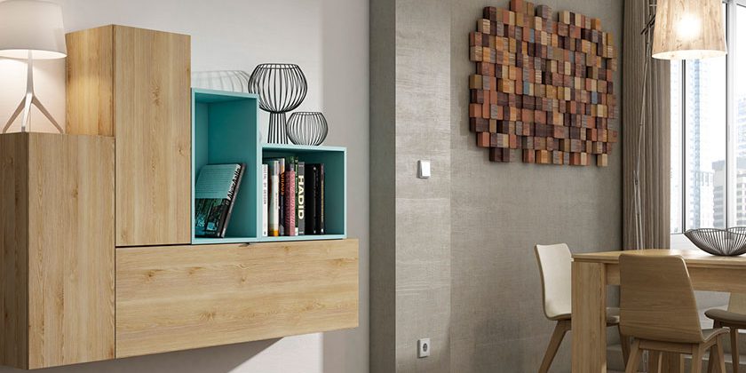 Salones, composiciones; 22