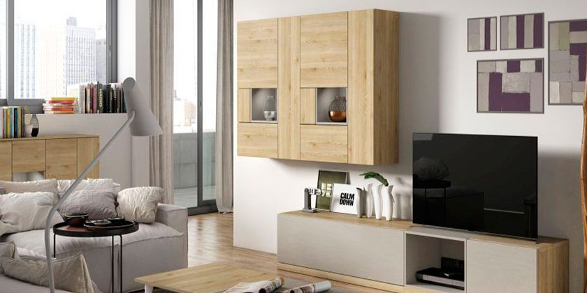 Salones, composiciones; 23