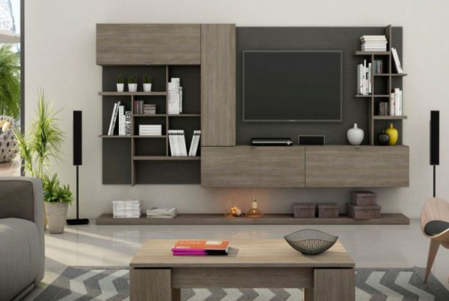 Salones, composiciones; 24