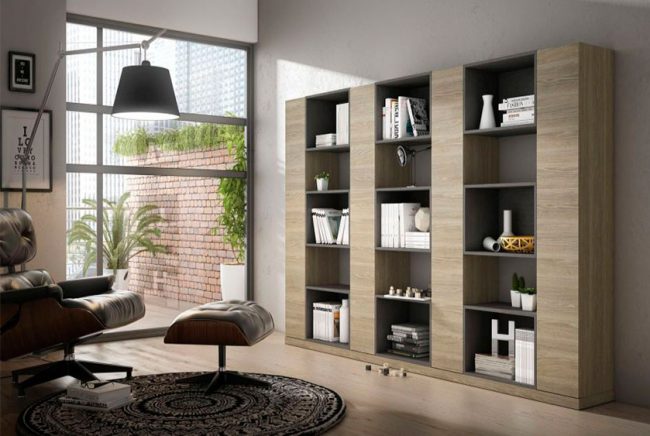 Salones, composiciones; 25
