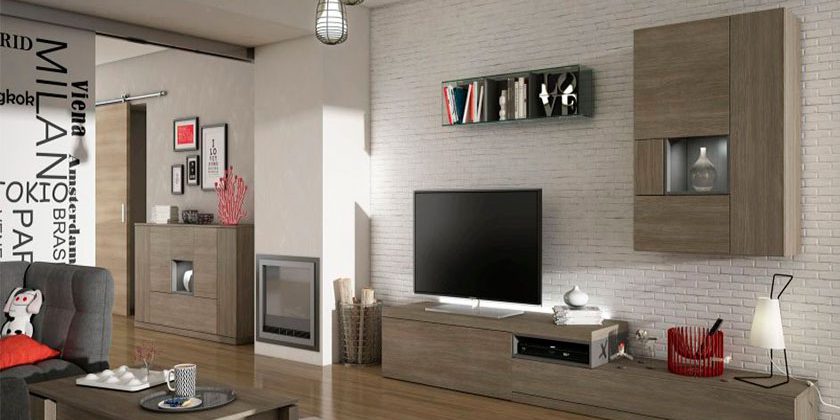 Salones, composiciones; 34