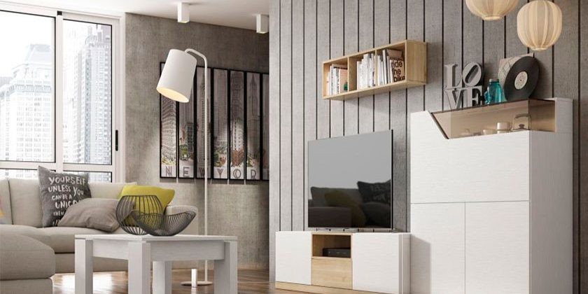 Salones, composiciones; 35