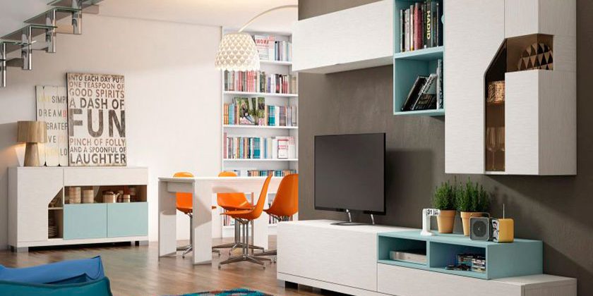 Salones, composiciones; 37