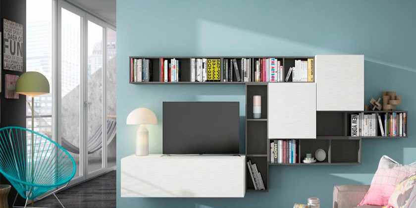 Salones, composiciones; 38