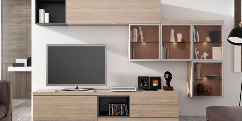 Salones, composiciones; 43