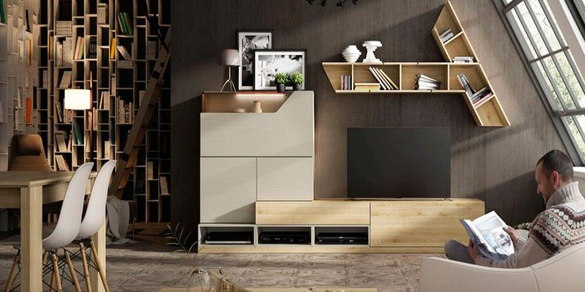 Salones, composiciones; 05