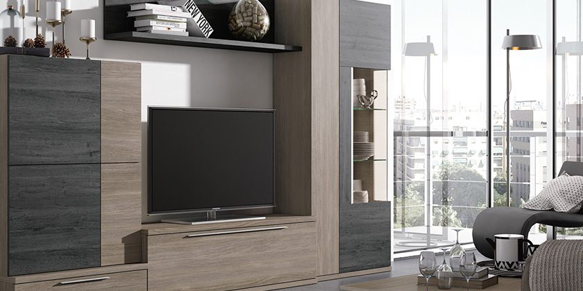 Salones, composiciones; 50