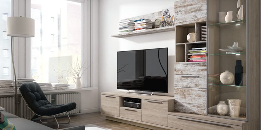 Salones, composiciones; 57