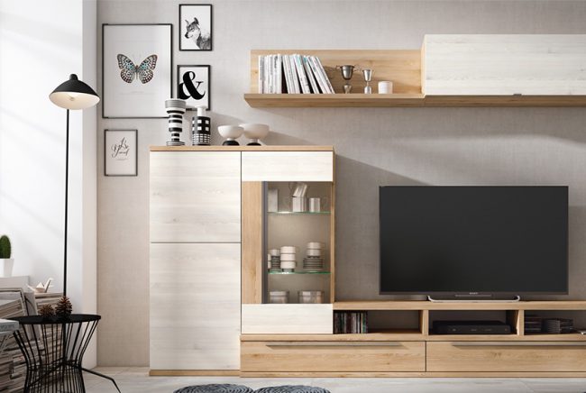 Salones, composiciones; 58