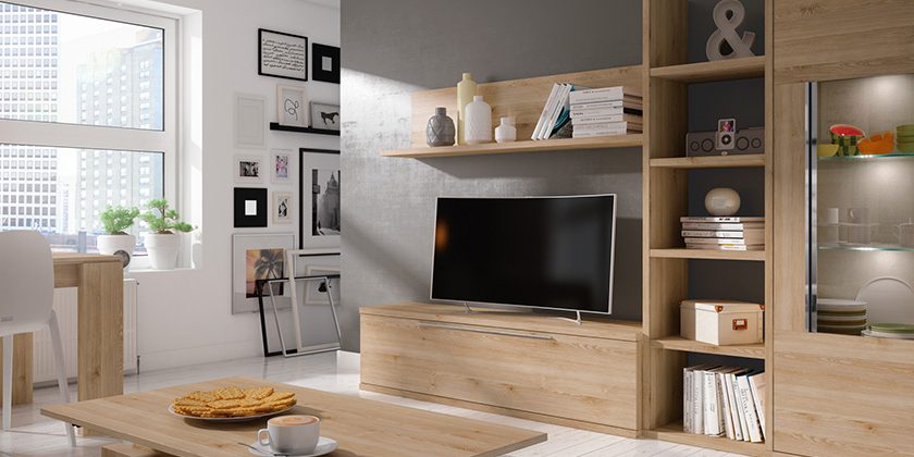 Salones, composiciones; 61