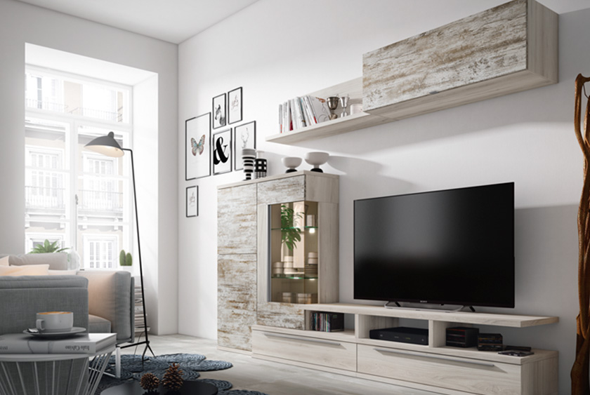 Salones, composiciones; 63