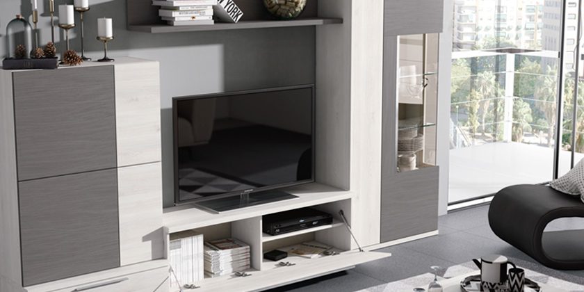 Salones, composiciones; 64