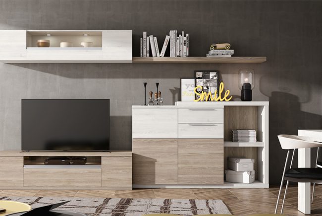 Salones, composiciones; 66
