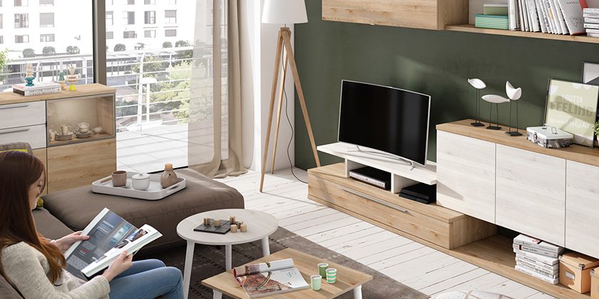 Salones, composiciones; 67