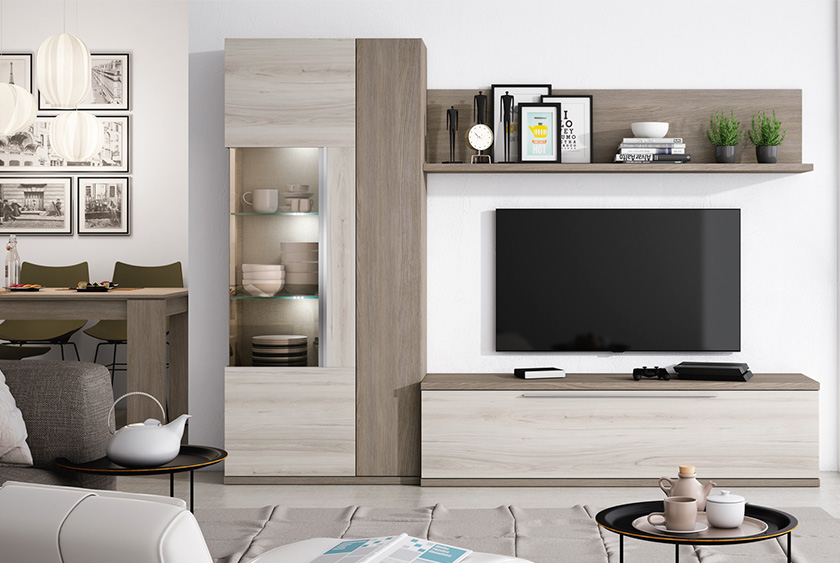 Salones, composiciones; 69