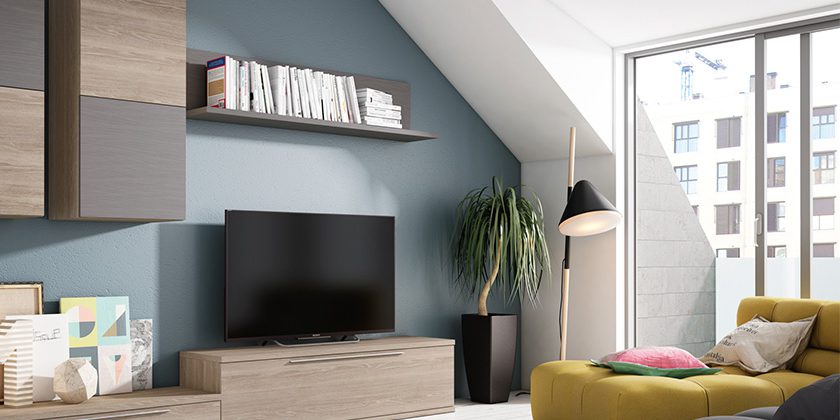 Salones, composiciones; 70