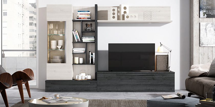 Salones, composiciones; 72