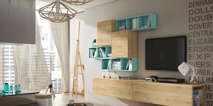 Salones, composiciones; 09