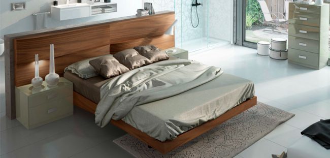 Dormitorio de matrimonio 35