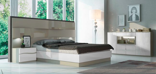 Dormitorio de matrimonio 36