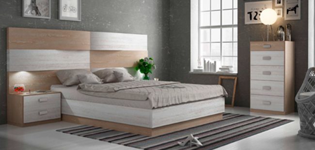 Dormitorio de matrimonio 37