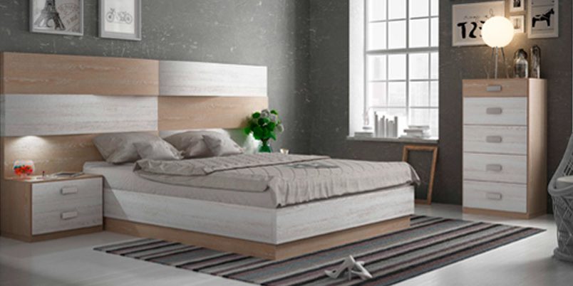 Dormitorio de matrimonio 37