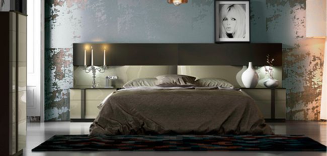 Dormitorio de matrimonio 38